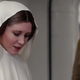It may look like Carrie Fisher but, under the digital effects, that’s Ingvild Deila. Image: Lucasfilm